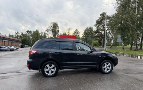 Hyundai Santa Fe III рестайлинг, 2008 год, 1 000 000 рублей, 6 фотография