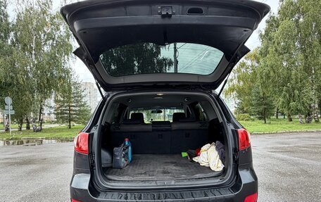 Hyundai Santa Fe III рестайлинг, 2008 год, 1 000 000 рублей, 11 фотография