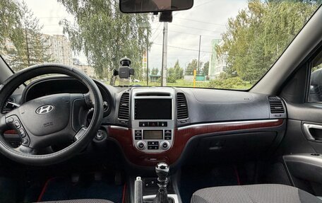 Hyundai Santa Fe III рестайлинг, 2008 год, 1 000 000 рублей, 10 фотография