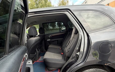 Hyundai Santa Fe III рестайлинг, 2008 год, 1 000 000 рублей, 9 фотография