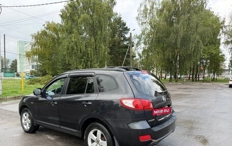 Hyundai Santa Fe III рестайлинг, 2008 год, 1 000 000 рублей, 3 фотография