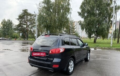 Hyundai Santa Fe III рестайлинг, 2008 год, 1 000 000 рублей, 5 фотография