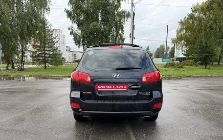 Hyundai Santa Fe III рестайлинг, 2008 год, 1 000 000 рублей, 4 фотография