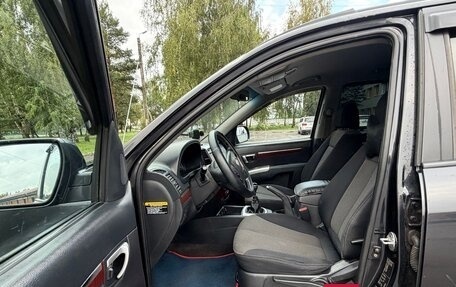 Hyundai Santa Fe III рестайлинг, 2008 год, 1 000 000 рублей, 8 фотография
