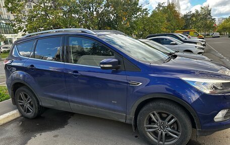 Ford Kuga III, 2019 год, 1 700 000 рублей, 11 фотография