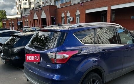 Ford Kuga III, 2019 год, 1 700 000 рублей, 13 фотография