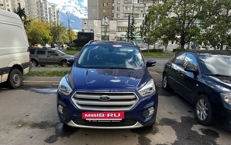 Ford Kuga III, 2019 год, 1 700 000 рублей, 14 фотография