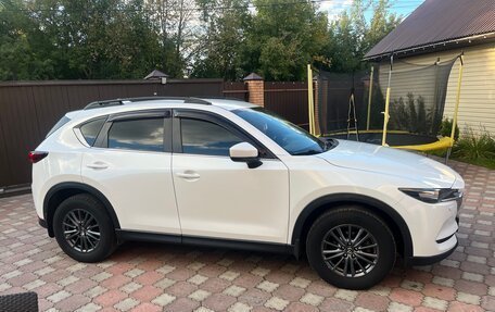 Mazda CX-5 II, 2019 год, 2 400 000 рублей, 4 фотография