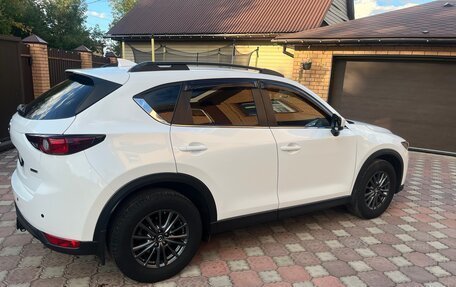 Mazda CX-5 II, 2019 год, 2 400 000 рублей, 5 фотография