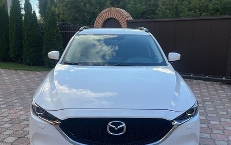 Mazda CX-5 II, 2019 год, 2 400 000 рублей, 3 фотография
