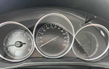 Mazda CX-5 II, 2019 год, 2 400 000 рублей, 18 фотография