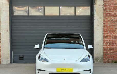 Tesla Model Y I, 2023 год, 4 995 000 рублей, 3 фотография