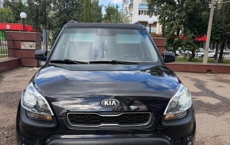 KIA Soul I рестайлинг, 2013 год, 1 150 000 рублей, 4 фотография