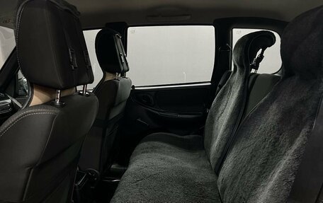 Chevrolet Niva I рестайлинг, 2017 год, 749 900 рублей, 10 фотография