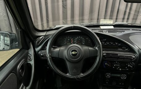 Chevrolet Niva I рестайлинг, 2017 год, 749 900 рублей, 20 фотография