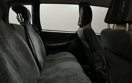 Chevrolet Niva I рестайлинг, 2017 год, 749 900 рублей, 11 фотография