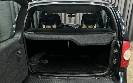 Chevrolet Niva I рестайлинг, 2017 год, 749 900 рублей, 23 фотография