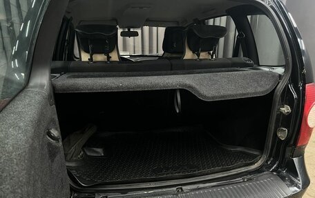 Chevrolet Niva I рестайлинг, 2017 год, 749 900 рублей, 24 фотография