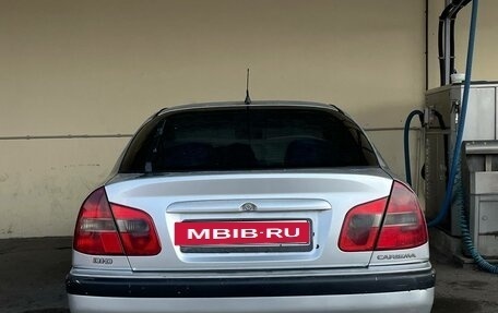 Mitsubishi Carisma I, 2001 год, 200 000 рублей, 4 фотография
