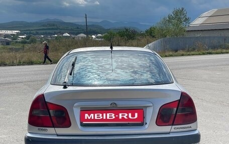 Mitsubishi Carisma I, 2001 год, 200 000 рублей, 5 фотография