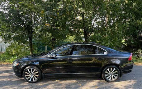 Volvo S80 II рестайлинг 2, 2008 год, 750 000 рублей, 7 фотография