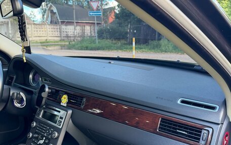 Volvo S80 II рестайлинг 2, 2008 год, 750 000 рублей, 17 фотография