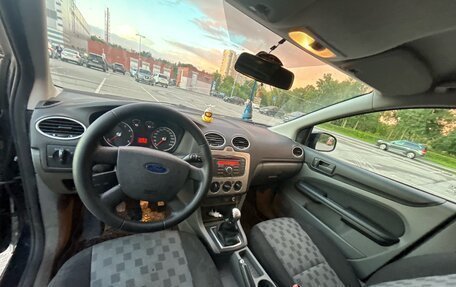 Ford Focus II рестайлинг, 2010 год, 425 000 рублей, 12 фотография