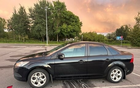 Ford Focus II рестайлинг, 2010 год, 425 000 рублей, 2 фотография