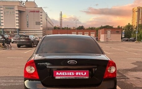 Ford Focus II рестайлинг, 2010 год, 425 000 рублей, 3 фотография