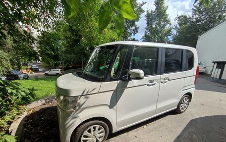 Honda N-BOX II, 2022 год, 1 350 000 рублей, 2 фотография