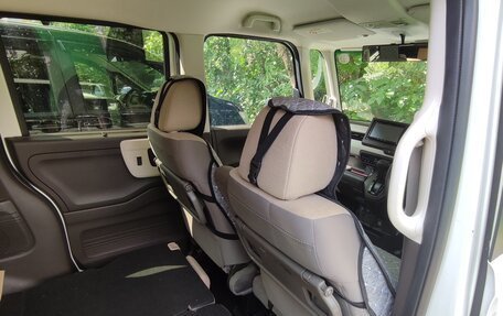 Honda N-BOX II, 2022 год, 1 350 000 рублей, 4 фотография