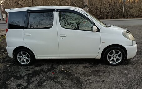 Toyota FunCargo, 2001 год, 495 000 рублей, 3 фотография