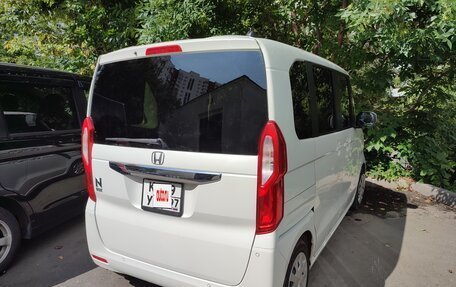 Honda N-BOX II, 2022 год, 1 350 000 рублей, 6 фотография