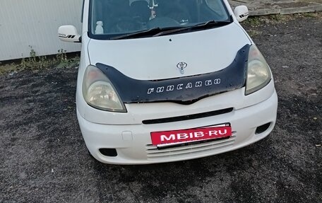 Toyota FunCargo, 2001 год, 495 000 рублей, 4 фотография