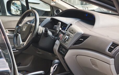 Honda Civic IX, 2012 год, 1 150 000 рублей, 12 фотография