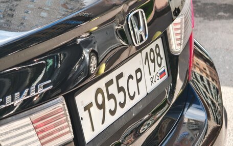Honda Civic IX, 2012 год, 1 150 000 рублей, 10 фотография