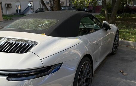 Porsche 911, 2021 год, 15 500 000 рублей, 4 фотография