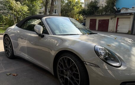 Porsche 911, 2021 год, 15 500 000 рублей, 6 фотография