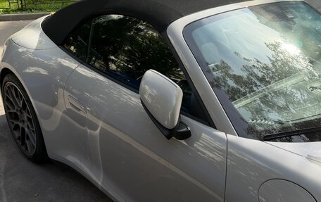 Porsche 911, 2021 год, 15 500 000 рублей, 5 фотография