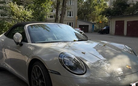 Porsche 911, 2021 год, 15 500 000 рублей, 7 фотография
