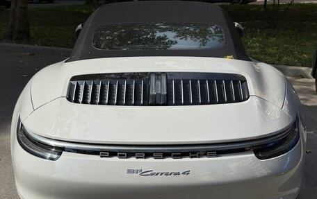 Porsche 911, 2021 год, 15 500 000 рублей, 2 фотография