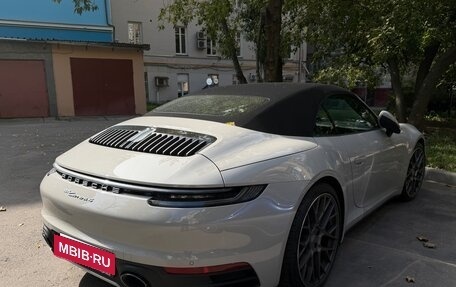 Porsche 911, 2021 год, 15 500 000 рублей, 3 фотография