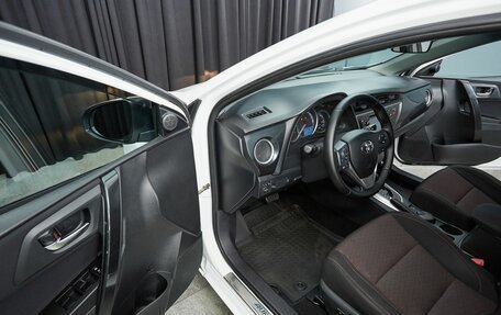 Toyota Auris II, 2014 год, 1 077 000 рублей, 9 фотография