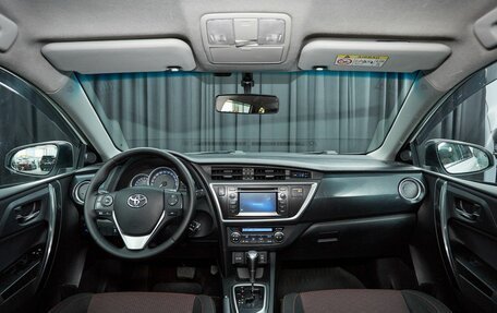 Toyota Auris II, 2014 год, 1 077 000 рублей, 7 фотография