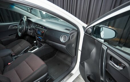 Toyota Auris II, 2014 год, 1 077 000 рублей, 14 фотография