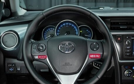 Toyota Auris II, 2014 год, 1 077 000 рублей, 16 фотография