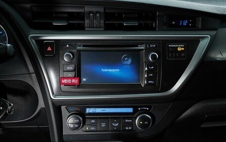 Toyota Auris II, 2014 год, 1 077 000 рублей, 18 фотография