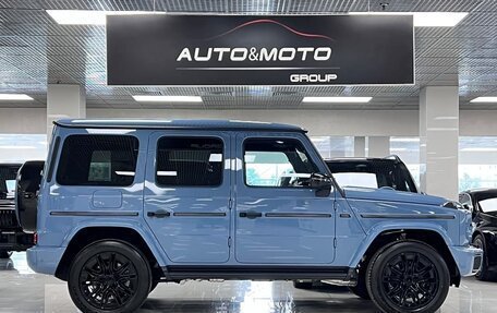 Mercedes-Benz G-Класс W463 рестайлинг _iii, 2026 год, 26 499 000 рублей, 5 фотография