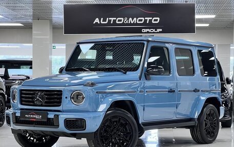 Mercedes-Benz G-Класс W463 рестайлинг _iii, 2026 год, 26 499 000 рублей, 3 фотография