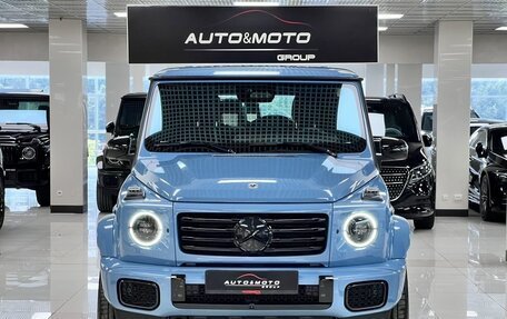 Mercedes-Benz G-Класс W463 рестайлинг _iii, 2026 год, 26 499 000 рублей, 2 фотография
